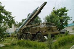 "برد" موشک "لونا" چند کیلومتر است؟/ردپای "موشک‌های کره‌شمالی" در شمال سوریه+ تصاویر