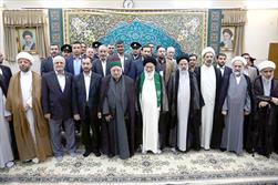 اتحاد تولیت های اعتاب مقدس اسلامی ناامیدی را برای دشمن رقم می زند