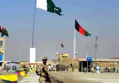 عملیات نظامی ارتش پاکستان در مرز با افغانستان