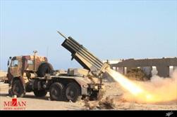 نیروهای یمنی با موشک ساخت ایران بخش‎هایی از عربستان را هدف قرار دادند