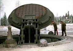 روسیه مراکز در حال ساخت فرماندهی اتمی زیرزمینی جدید