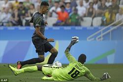 جدال انتقامی برزیل و آلمان در فینال المپیک