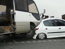 تلفات رانندگی در جاده های روستایی خراسان رضوی کاهش یافت