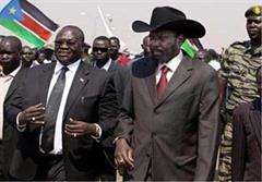 فرار معاون رئیس‌جمهور سودان جنوبی!