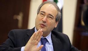 قدردانی وزیر خارجه سوریه از کمک ایران برای بازگرداندن پناهندگان سوری به کشورشان