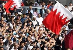 تظاهرات گسترده بحرینی‌ها