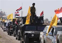 آمریکا: تعداد نیروهای شیعه برای مقابله با داعش در عراق روز به روز در حال افزایش است