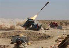 ردپای موشک "برکان" در نبردهای "جزیره خالدیه"