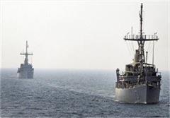 مانورهای نیروی دریایی چین در دریای ژاپن