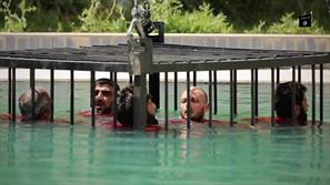 داعش ۱۴ عراقی را در موصل غرق کرد