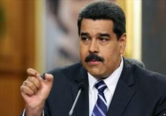 مادورو: در صورتی که در ونزوئلا کودتا شود، واکنشی سخت‌تر از اردوغان نشان می‌دهم