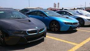 واردات خودرو BMW
