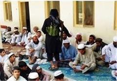 نگرانی افغانستانی‌ها از حضور داعشی‌ها