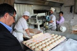 کیفیت نان در جوین صدای مردم و نانوایان را درآورد