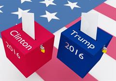 ۵ شاخص مهم درباره انتخابات آمریکا