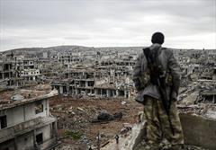 نبرد حلب، جنگ مرگ و زندگی