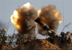 حمله رژیم صهیونیستی به شمال غزه