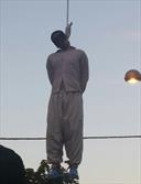 اعدام ضارب بانوان جهرمی در ملاءعام +عکس