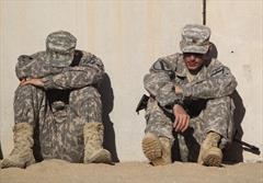 چهارمین کاروان لجستیک آمریکا در عراق هدف قرار گرفت
