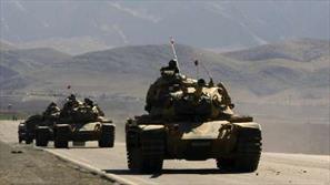 نظامیان ترک وارد خاک سوریه شدند