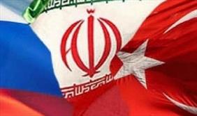 تاثیر اتحاد مثلث ایران ، ترکیه و روسیه بر خاورمیانه جدید