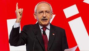 قلیچداراوغلو: هدف اردوغان تقسیم ترکیه است