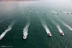 رویارویی‌های دریایی ایران و آمریکا ۵۰ درصد افزایش یافته است