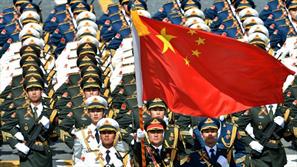 چین ارتش سوریه را آموزش می‌دهد