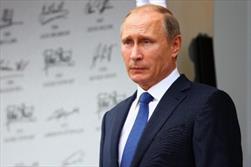 پوتین شماری از مقامات روسیه را برکنار کرد