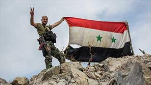 ضربه سنگین ارتش سوریه به تروریست‌ها در جنوب «دارایا»