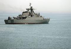 نیروی دریایی در امنیت کامل ماموریت اقتصادی خود را به انجام می‌رساند