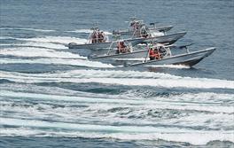 رویارویی‌های دریایی ایران و آمریکا بیش از ارقام اعلامی پنتاگون است