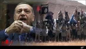 انبار سلاح ترکیه در اختیار گروهک‌های تروریستی