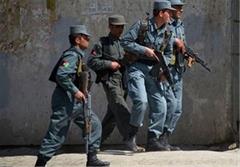 افزایش فساد و نفوذ طالبان در صفوف پلیس
