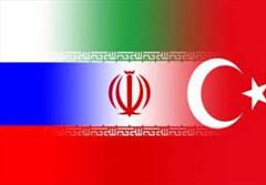 اهرم ایران و ترکیه برای کنترل روسیه