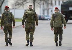 جلوگیری آلمان از نفوذ تروریست‌ها به ارتش