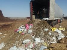 توقیف و معدوم سازی ۱۴ تن ماهی خشک فاسد در شهرستان مهریز