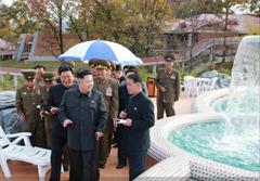 معاون نخست‌وزیر کره شمالی اعدام شد!