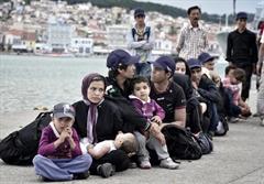 تظاهرات، تنها واکنش پناهجویان به اخراج اجباری