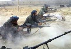 افزایش حملات طالبان به مرکز افغانستان