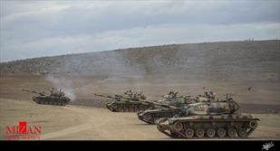 خسارت ۷۰ درصدی ارتش ترکیه به داعش