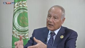اتحادیه عرب: برقراری صلح در منطقه در گرو حل عادلانه مساله فلسطین است