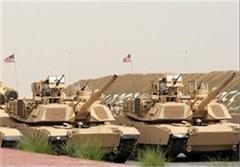 تمرین نظامی مشترک کشورهای عرب