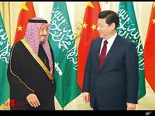 هواپیماهای بدون سرنشین چینی در راه عربستان