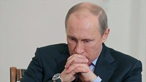 پوتین نسبت به قطع روابط با واشنگتن ابراز تاسف کرد