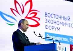 انتقاد شدید پوتین از سیاست‌های مداخله جویانه غرب