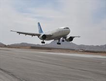 فرودگاه هرات، هدف حمله راکتی طالبان