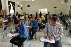 استقبال ۵۰۰ معلم خوزستانی از آزمون راهبران آموزشی