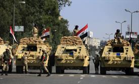 آمادگی ارتش مصر برای مذاکره با داعش