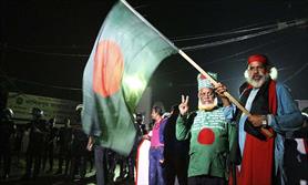 اعدام رهبر حزب «جماعت اسلامی » بنگلادش!